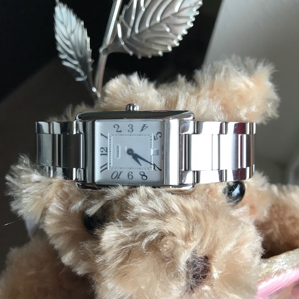 BRAND NEW COACH WATCH